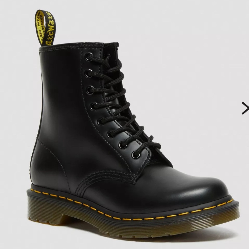 Classic Doc Marten Boots